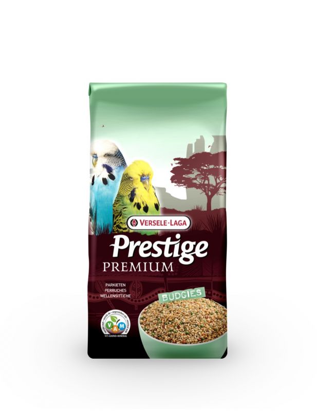 Wellensittich Prestige Premium 20 kg